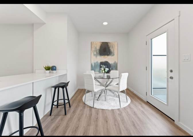 Photo of Barichi's room