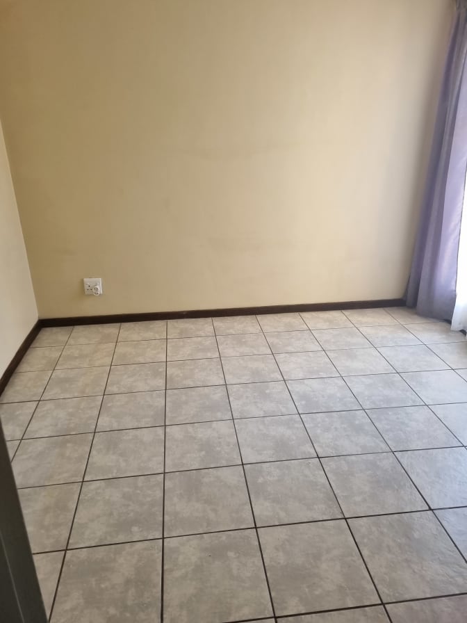 Photo of Mandla's room