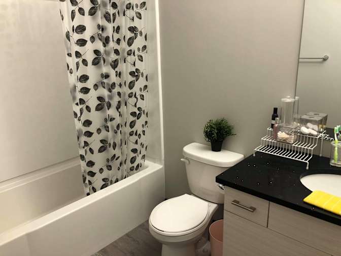 Ma. Christina's room