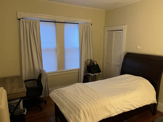 Photo of Sydney's room