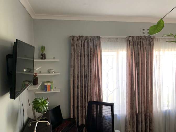 Photo of Stan's room