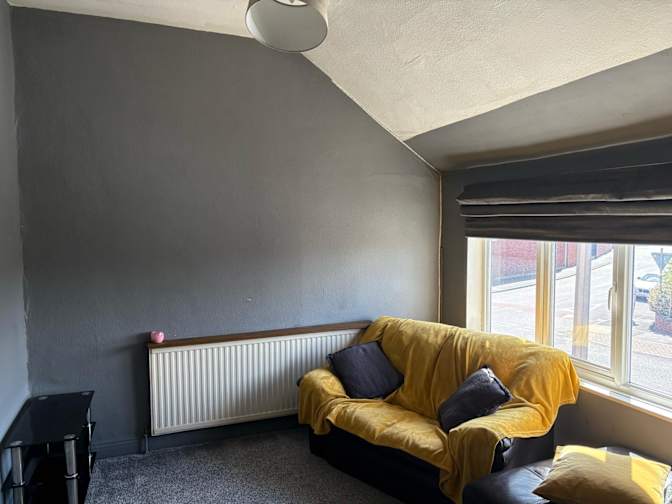 Photo of Faye's room