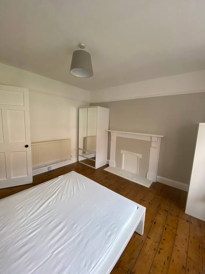 Photo of Nalin's room