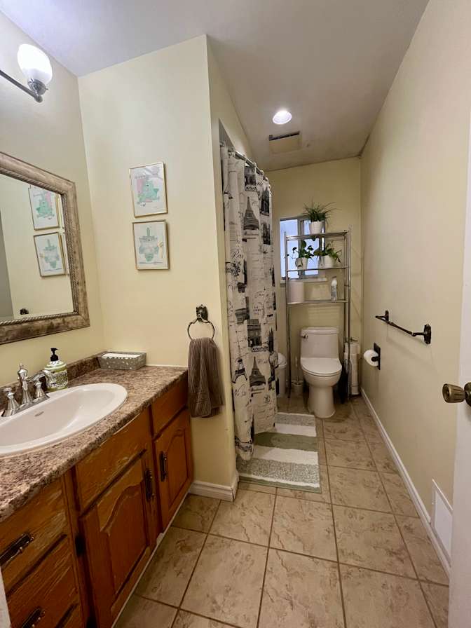 Photo of Nancy Mendoza's room