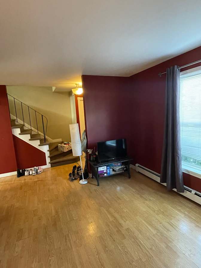 Photo of Precious's room