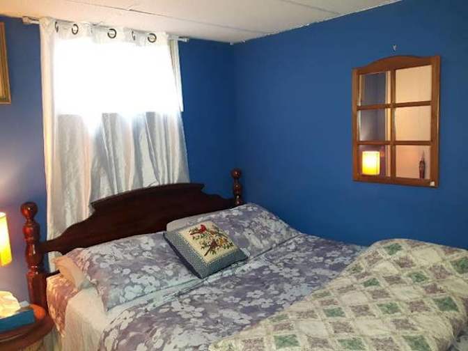 Photo of MTG Player's room