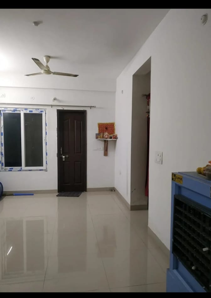 Photo of Astha's room
