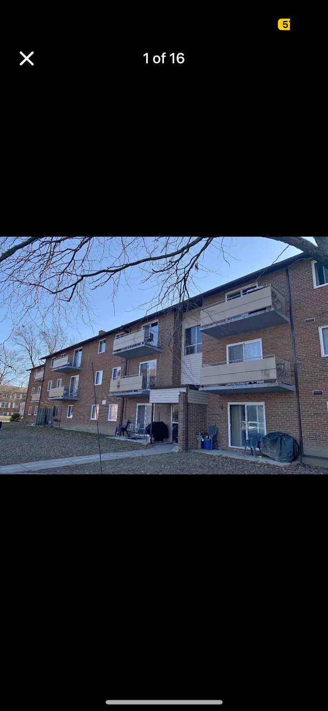 Olivia Foster's room