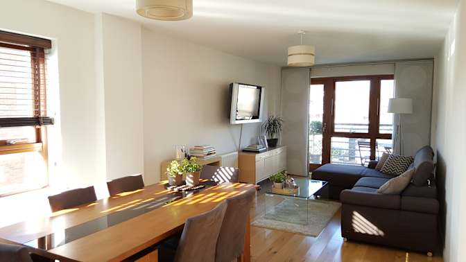Photo of Louis's room