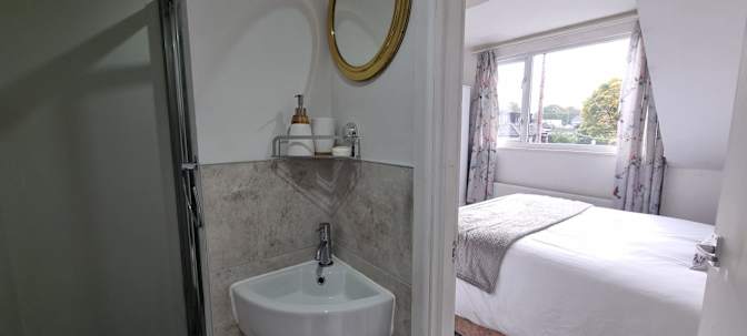 Photo of Joanne Long's room
