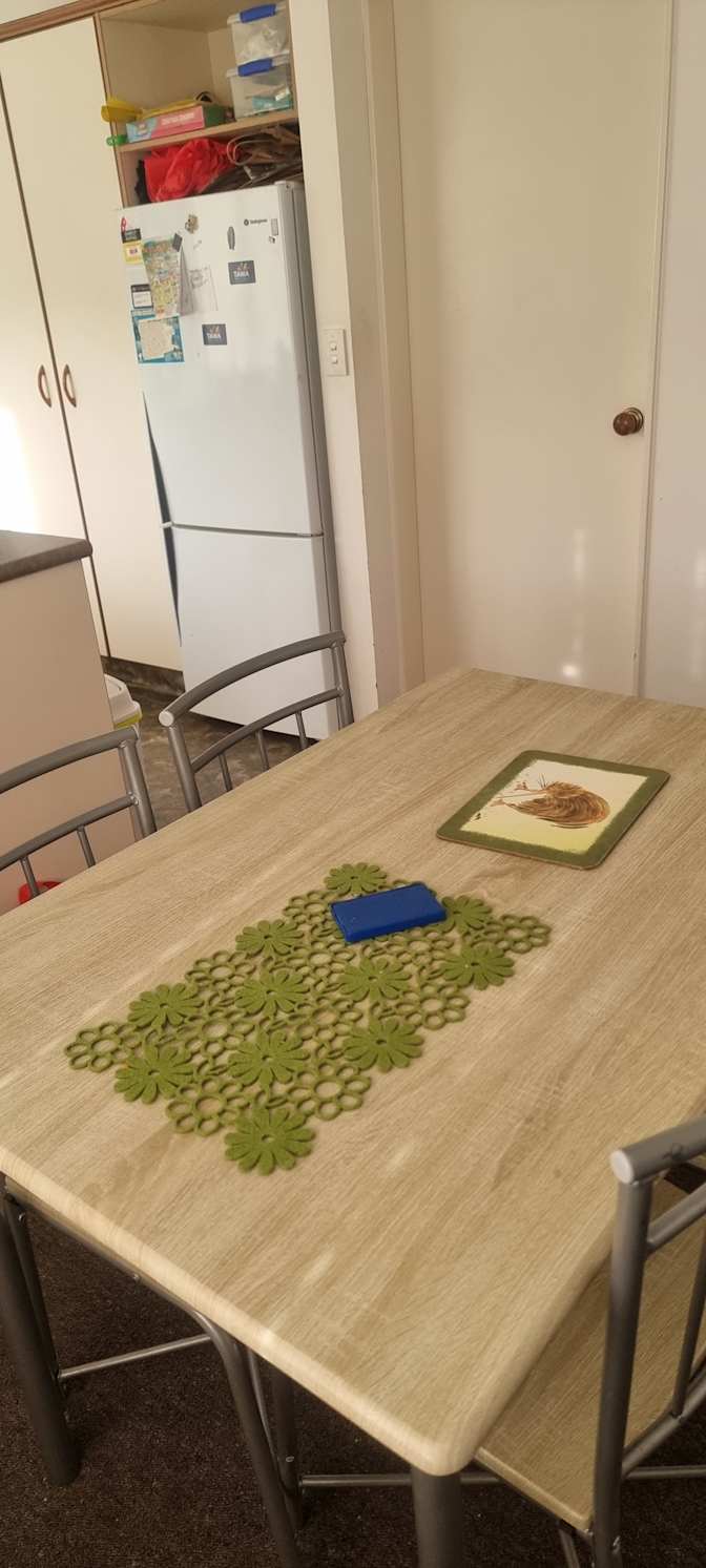 Photo of Junior's room