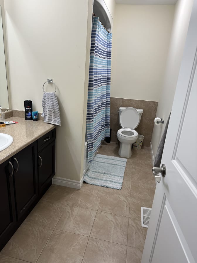 Photo of Gurvir's room