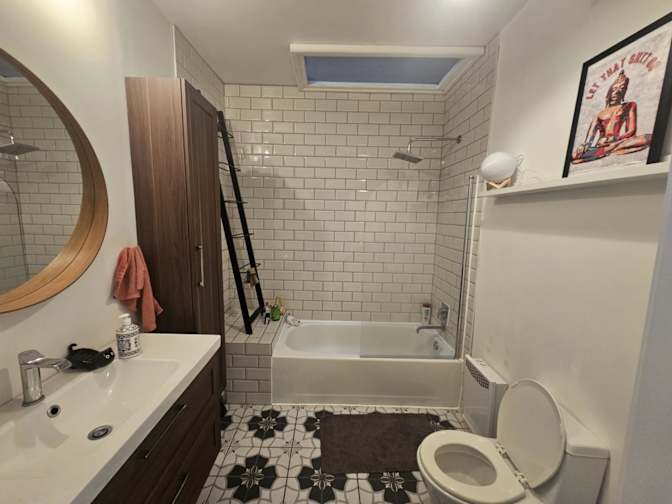 Audrey-Ann Sicard's room