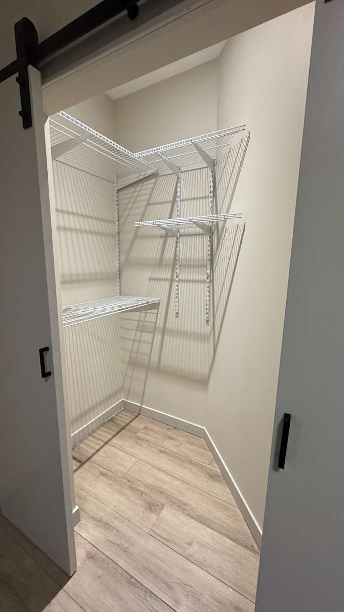 Photo of Taylor Kusk's room