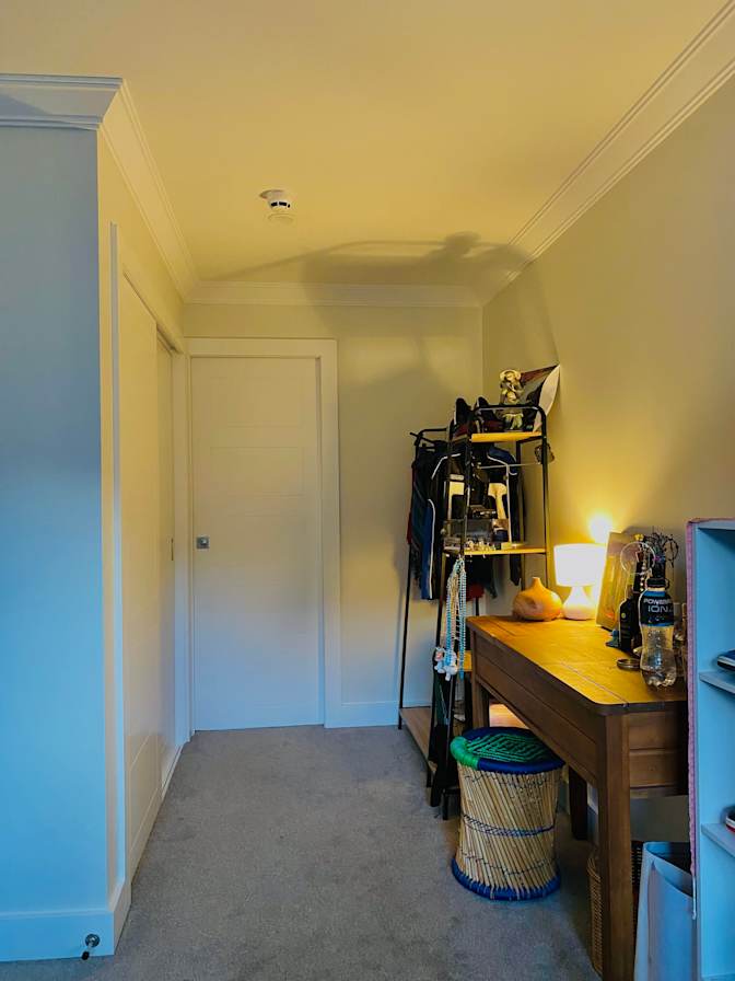 Photo of Mikayla's room