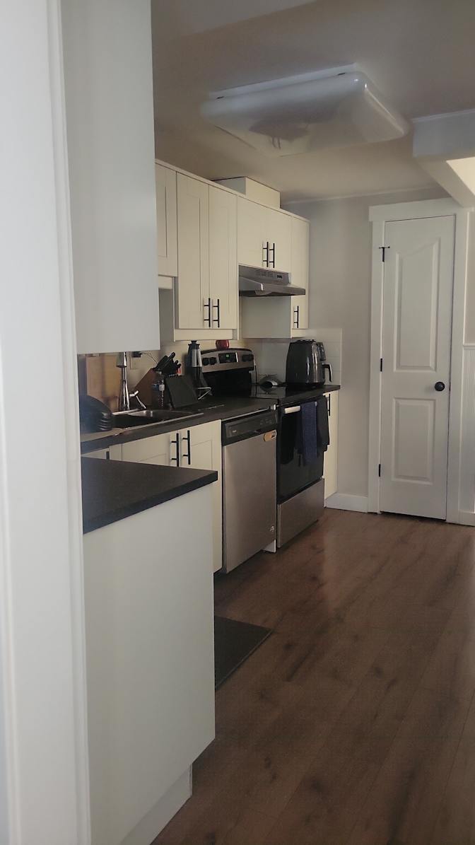 Photo of Lyle's room