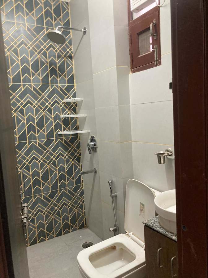 Photo of Satyam's room