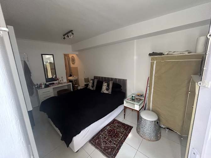 Photo of Lauren's room