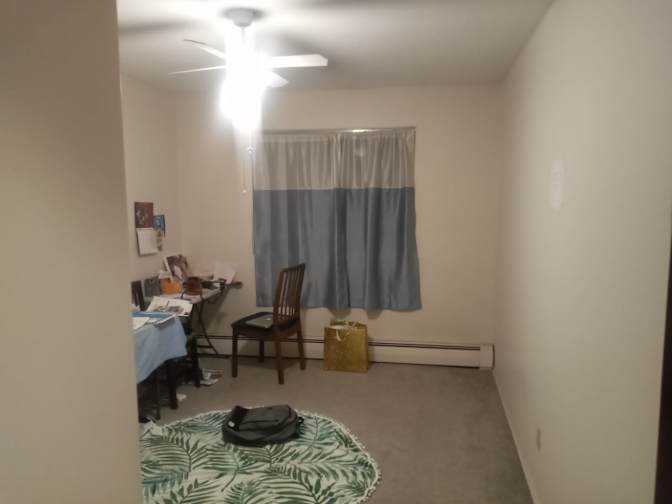 Photo of John's room