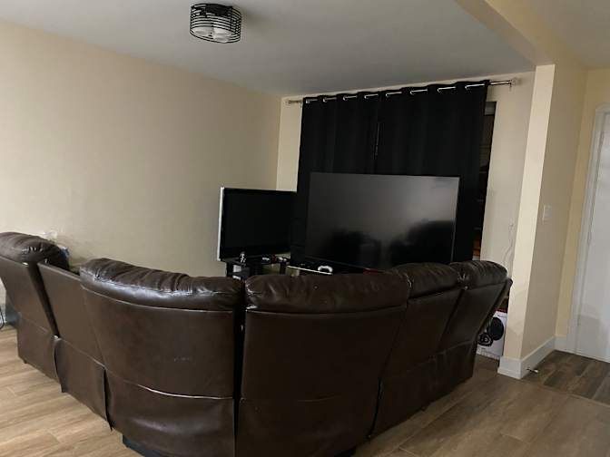 Photo of Jessica's room