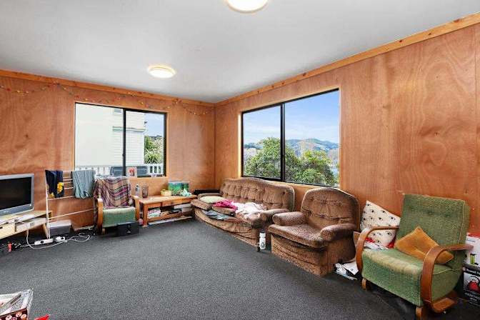 Photo of Noah's room