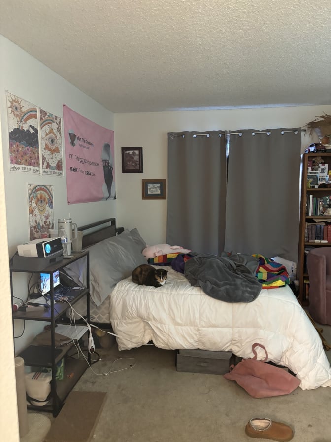 Photo of Jaidyn's room