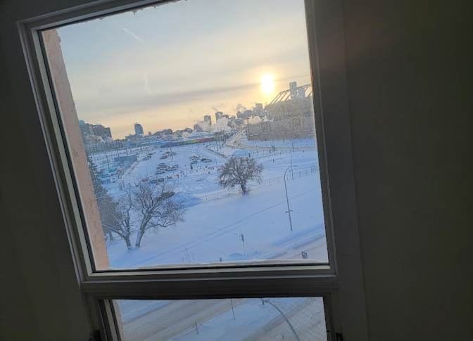 Photo of Tanika Burlie-Tanner's room