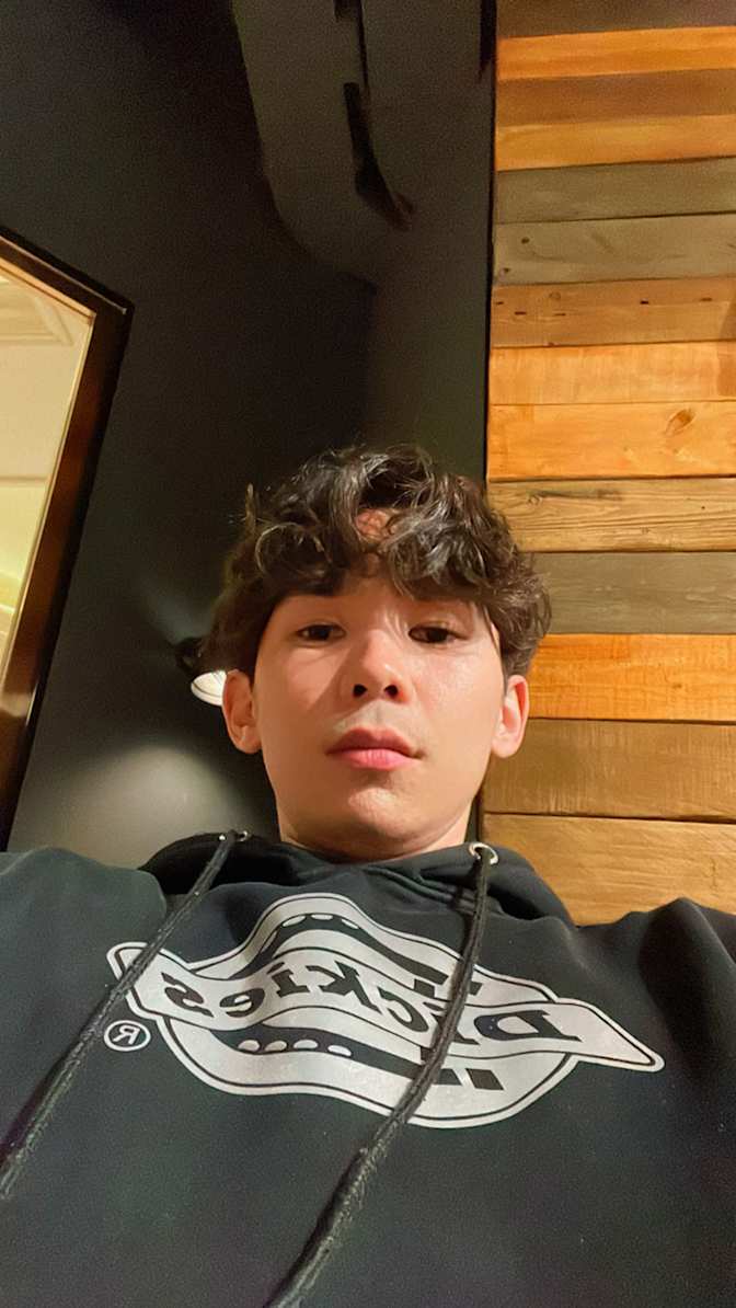 Photo of Johnny's room