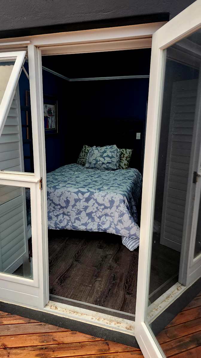 Photo of Vincent van Schalkwyk's room