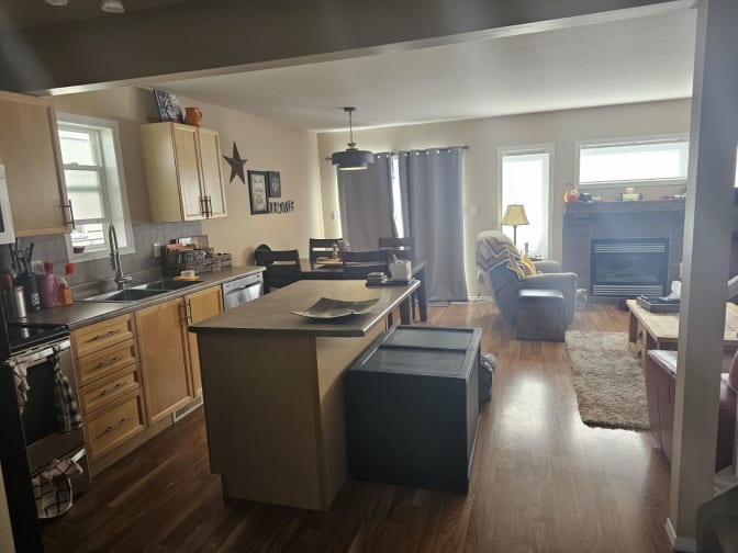 Donna Chapman's room