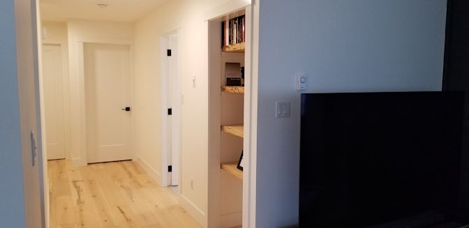 Photo of Guesch's room