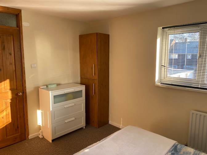 Photo of Alicia's room