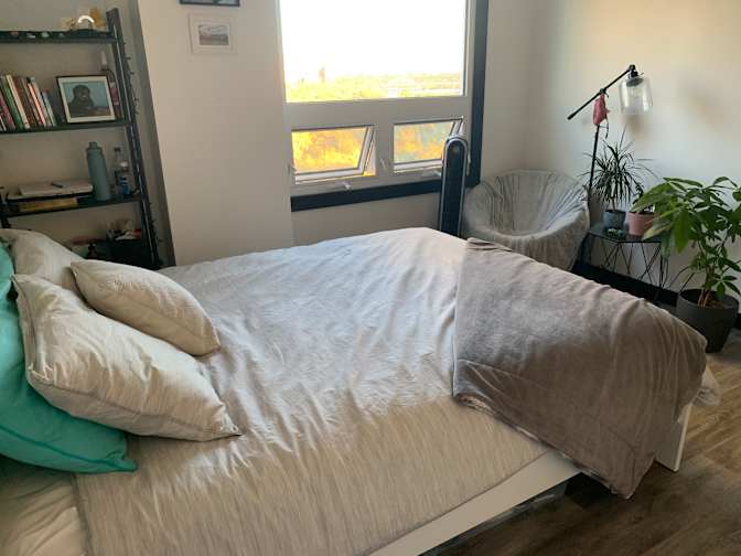 Photo of Stacy's room