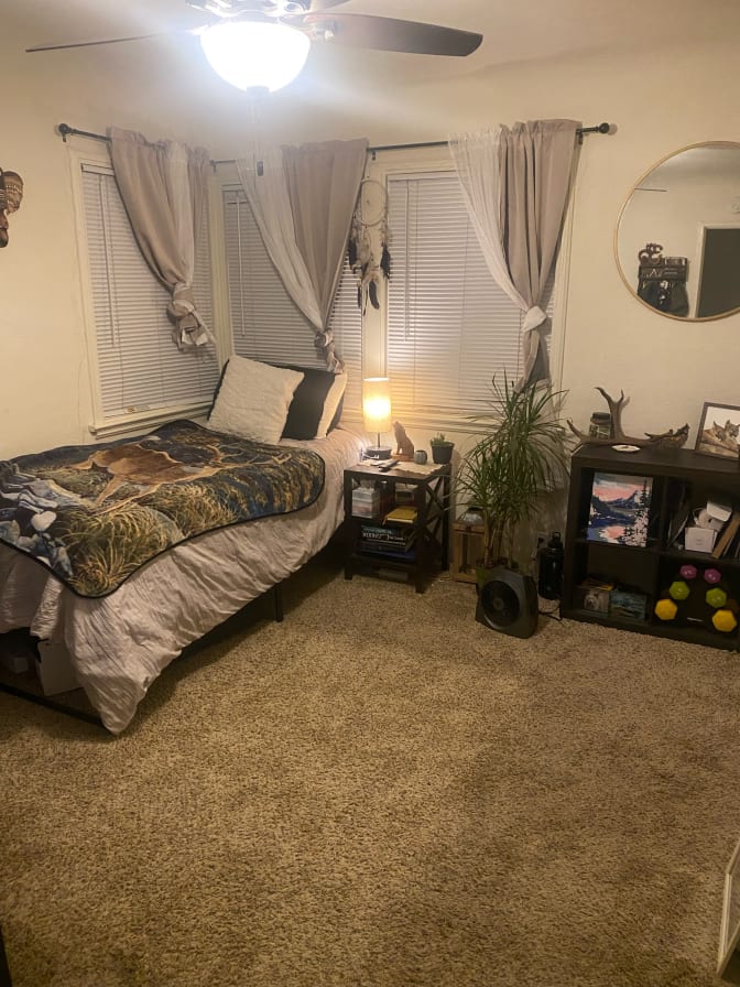 Photo of Marisa's room
