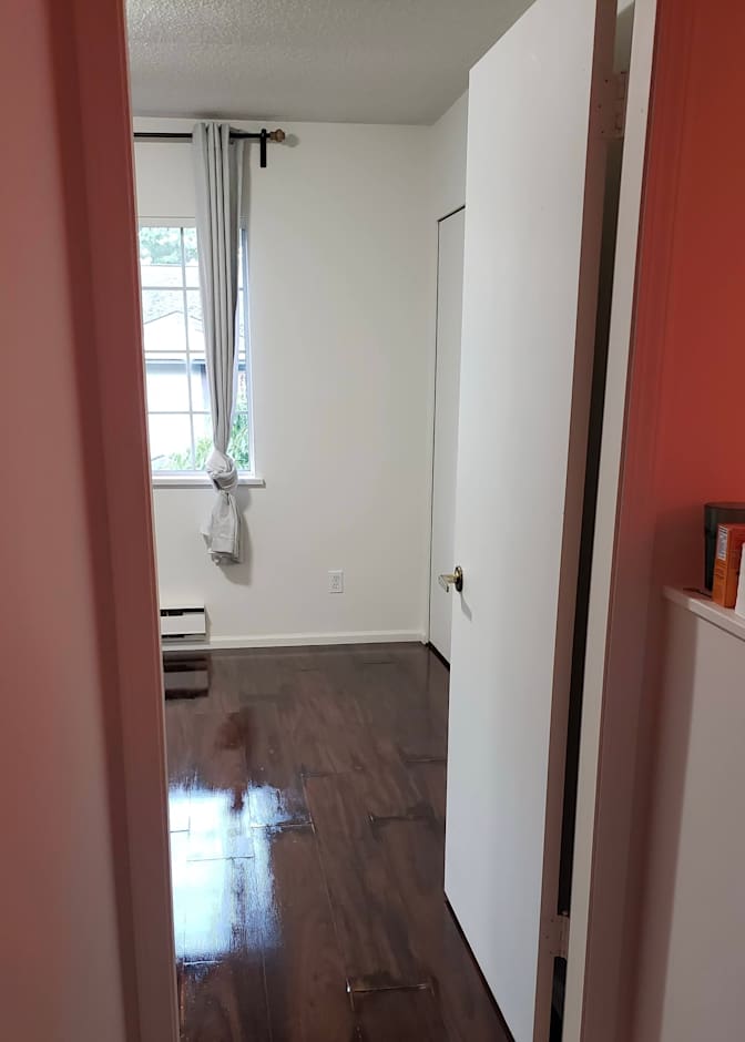 Photo of Shyloh's room