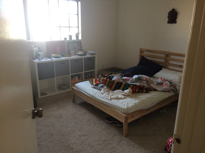 Photo of Jonny's room