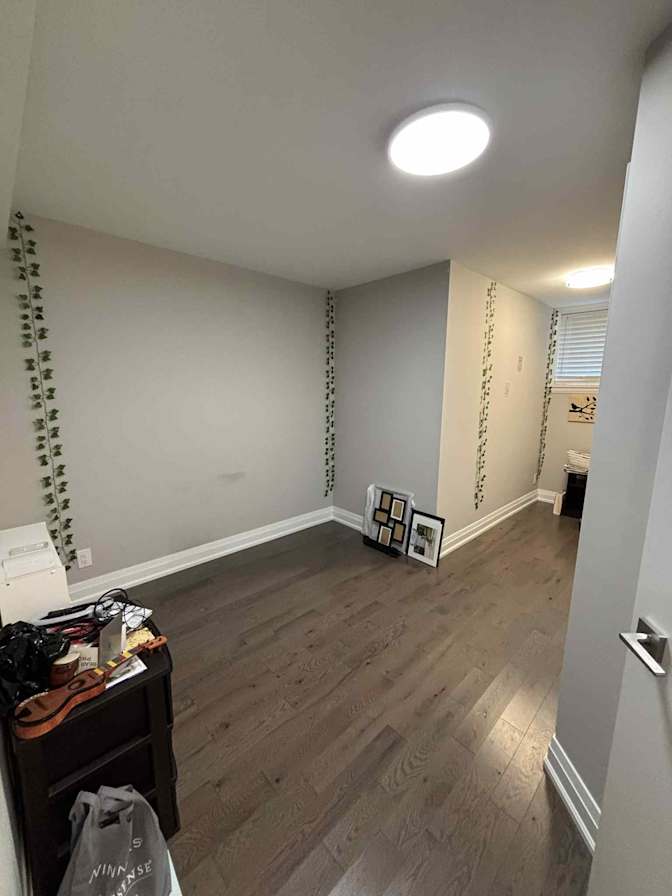 Photo of Jessica's room