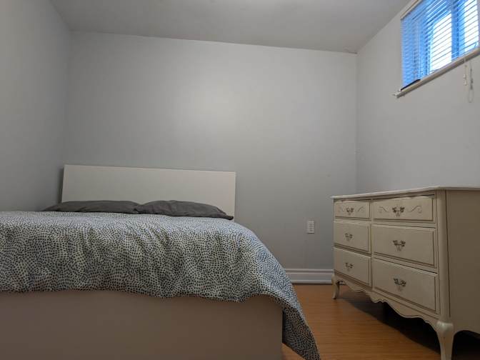 Carlos Mario Gallego's room