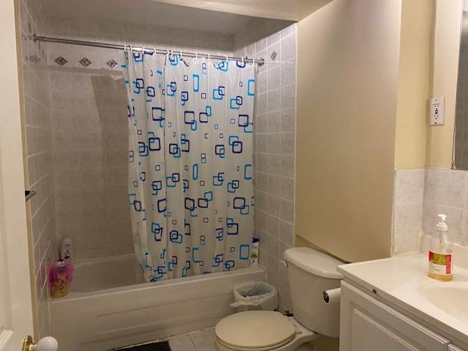 Poonam Sharma's room