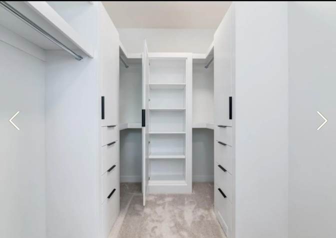 Photo of Venessa's room