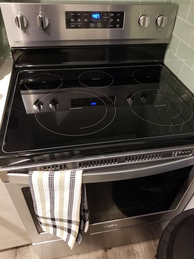 Photo of Victor's room