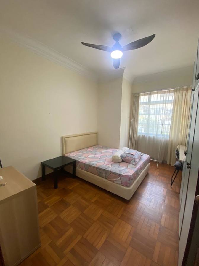 Photo of Customer Enquiry's room