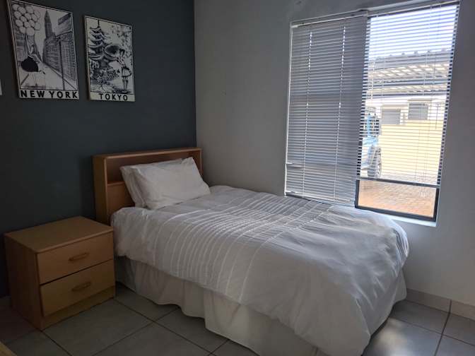 Photo of Debbie Mocke's room