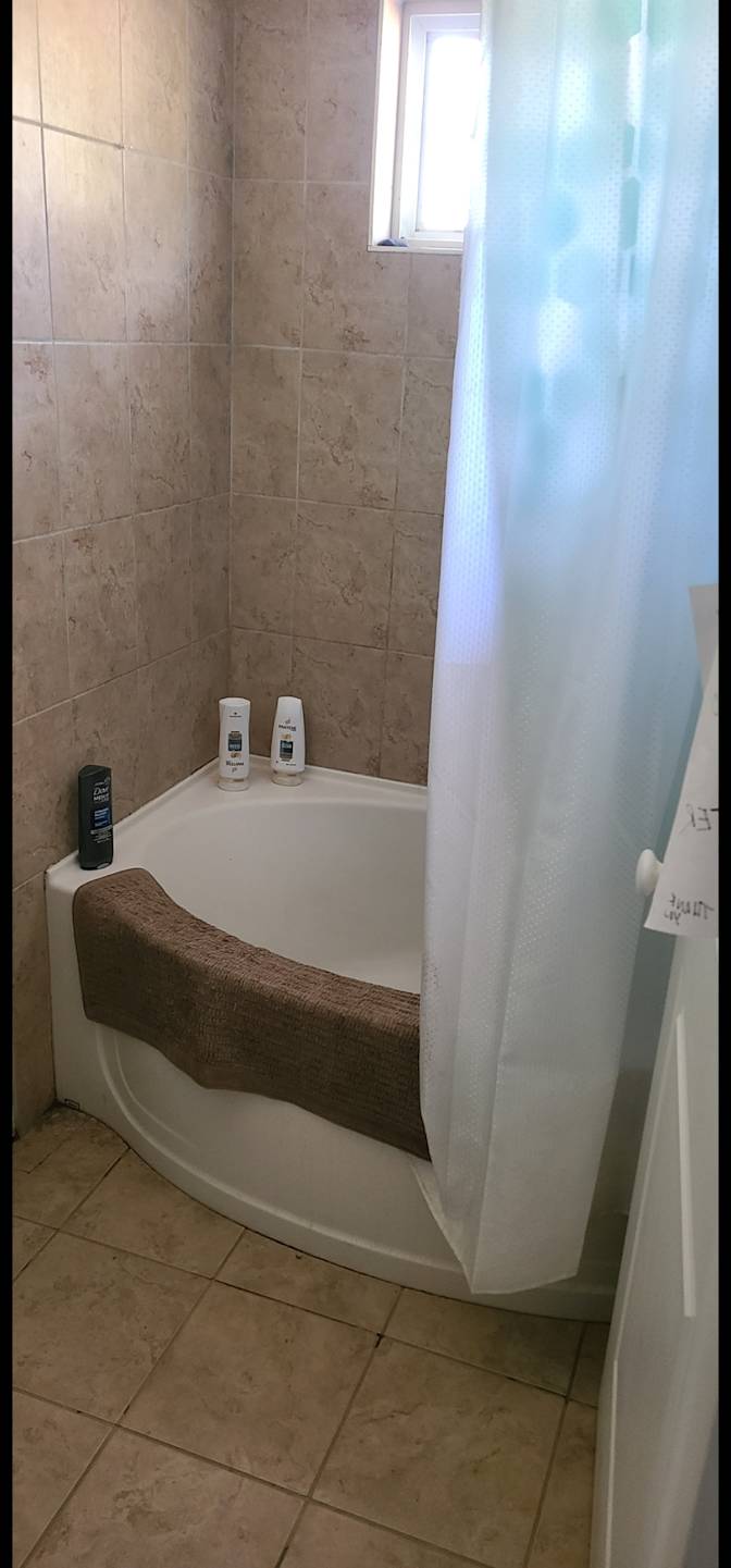 Photo of Teresa's room