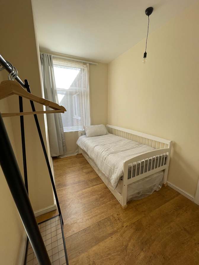 Photo of Sophie's room