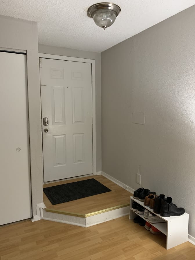 Photo of Aurora's room