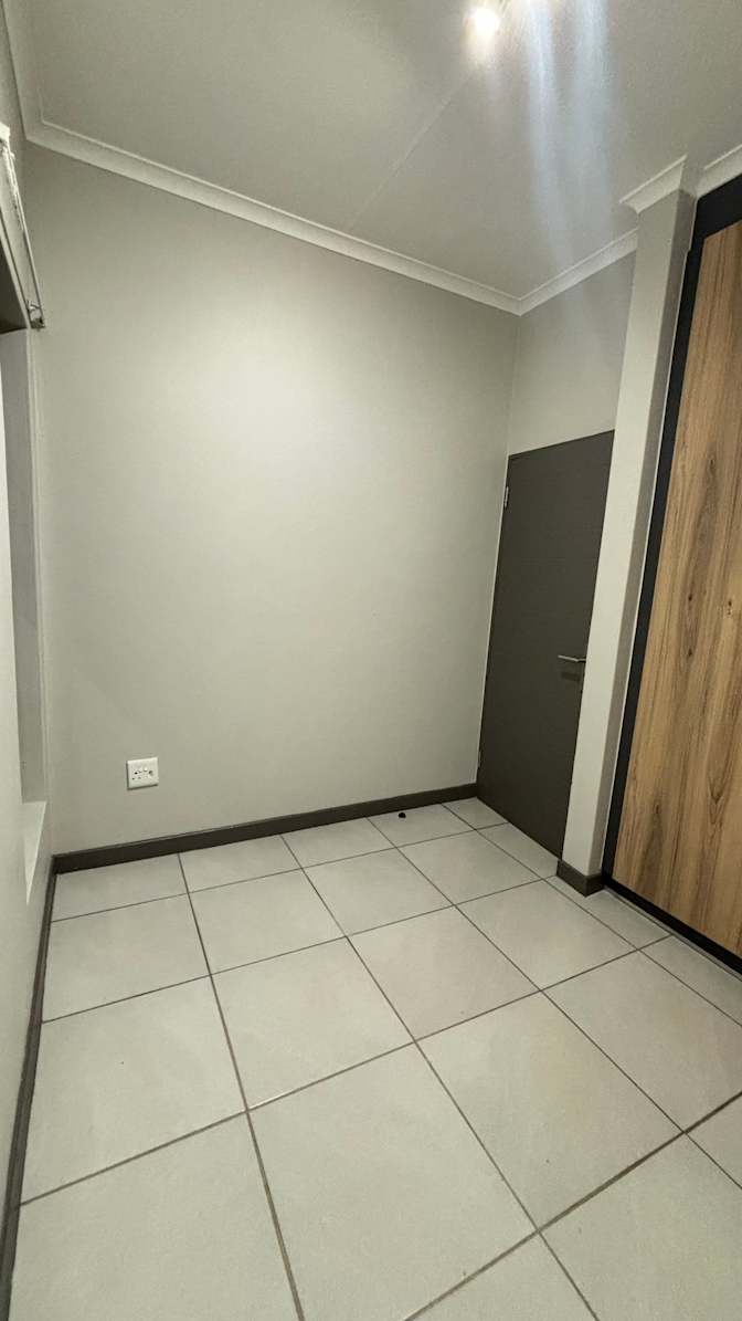 Photo of Nashy Magele's room