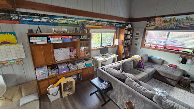 Rheanna Price's room