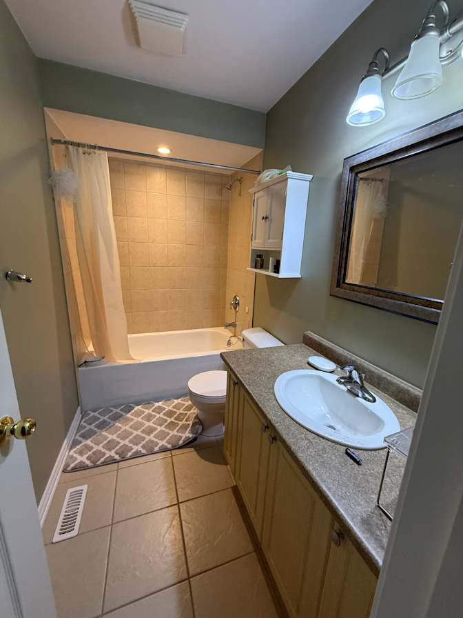 Brian Fruitman's room