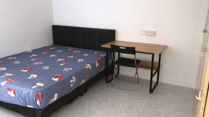Photo of Customer Enquiry's room